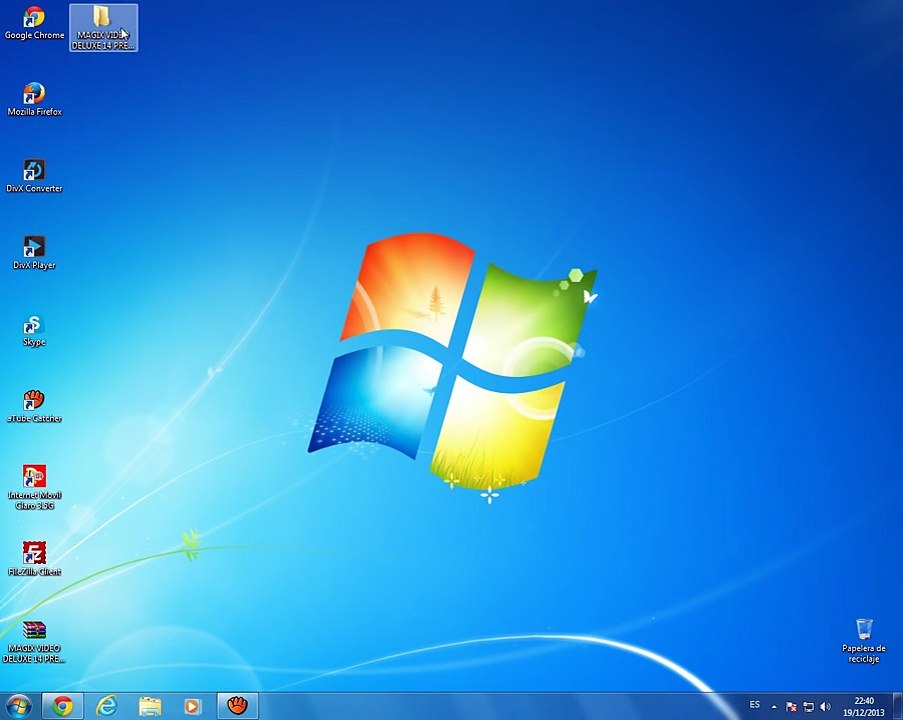 Magix Video Deluxe 2014 Premium [32-64 Bits] Español Full - Activado