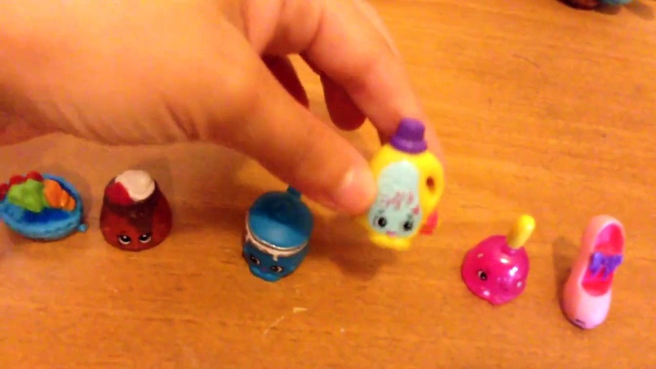 Shopkins collection new