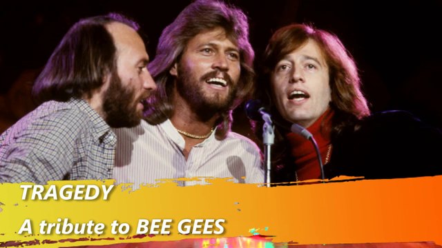 Tragedy (BEE GEES)- Bich Thuy cover