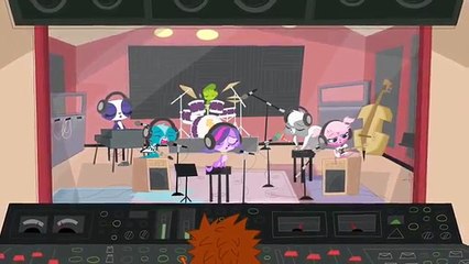 Littlest Pet Shop - Stay Here Forever in Reverse