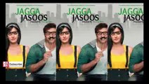 Jagga Jasoos - First Look _ Ranbir Kapoor, Katrina Kaif _ New Bollywood Movies News