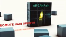 Hair Loss Treatment Arganrain Shampoo