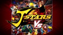 J-Stars Victory vs  | Mash-up TRAILER | PS4, PS3, PS Vita