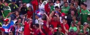 Mexico vs Costa Rica, 2-2, All Goals and Full Highlights HD, Amistoso,  27/06/2015