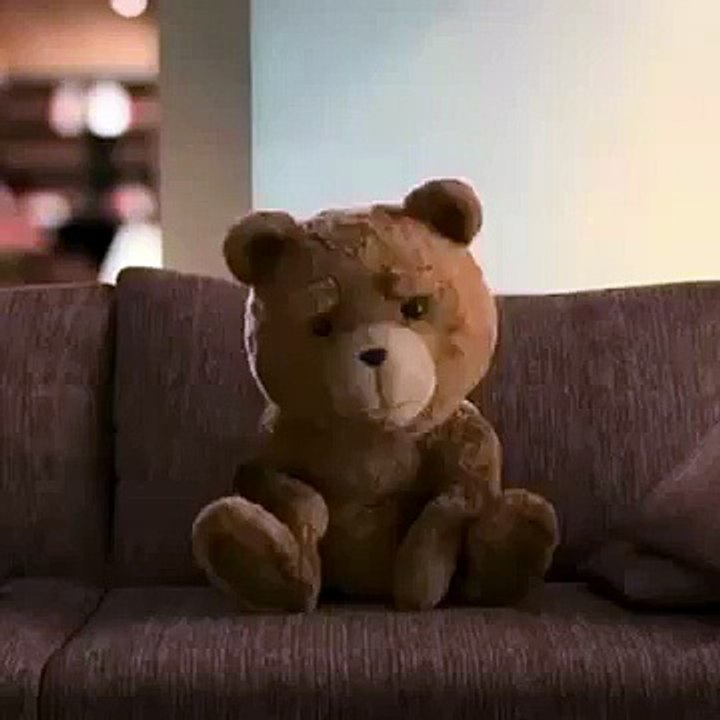 Ted is so funny