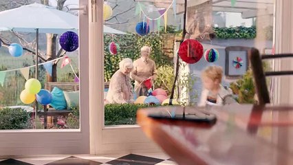 Talking Friends Superstar Ad- The Search