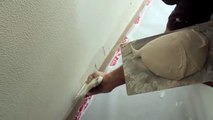 Cómo quitar el gotelé y alisar las paredes