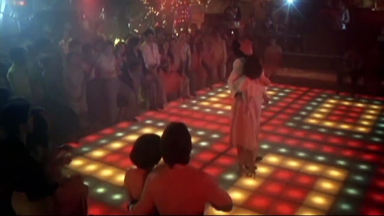 Saturday Night Fever - More Than A Woman (Bee Gees)
