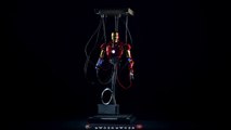 Iron Man - Mark 3 - Construction ver. - 1/6 (Hot Toys)