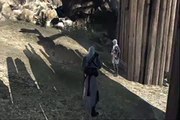 Assassins Creed - Altair is a Dick