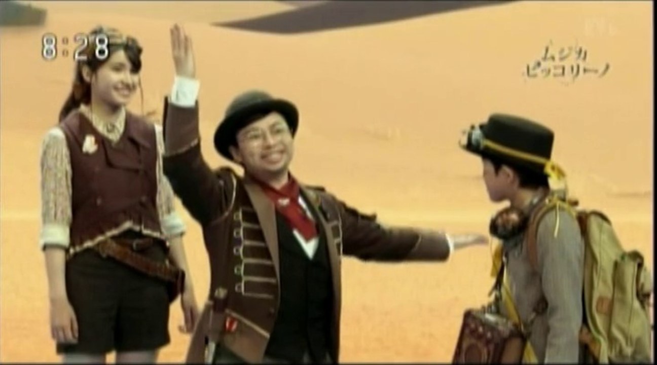 アリーナ・ダイアナ in ムジカ・ピッコリーノ 「東京ブギウギ」