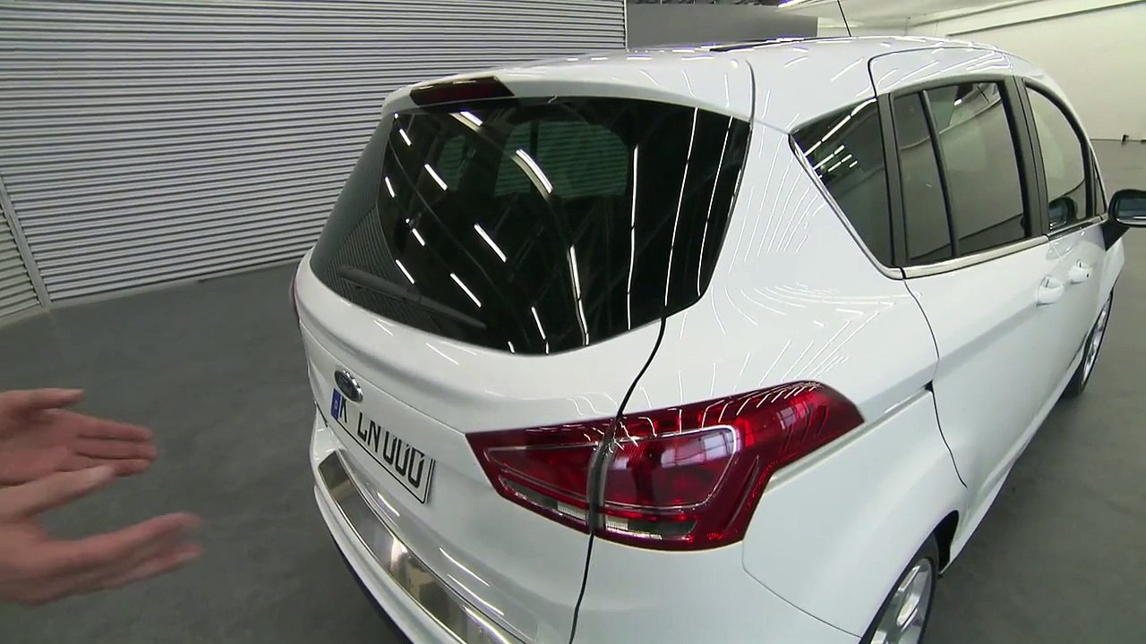 Ford B-MAX