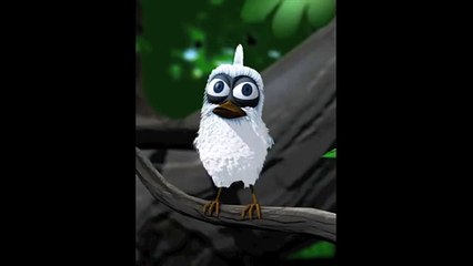 Talking Larry Sings -We Are Young