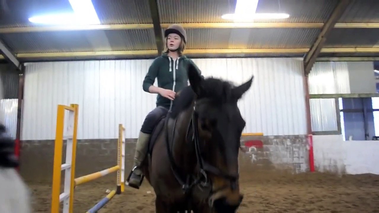 Is Murphy hard to ride...?