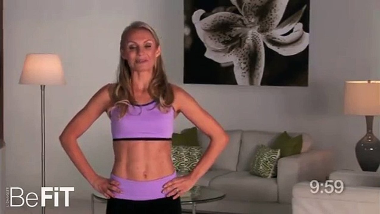 Tracey Mallett | Baby Cellulite Blaster Workout- Get Your Body Back