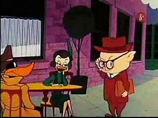 Lucas y Porky - El hombre del sombrero verde