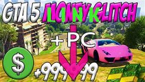 GTA 5 Online Money Glitch (After Patch 1.11) - Grand Theft Auto 5 Money Glitch, RP Glitch
