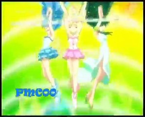 Princeze Sirene(Mermaid Melody)-Kizuna na srpskom