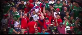 Mexico vs Costa Rica 2-2 - Amistoso Goals & Highlights 2015