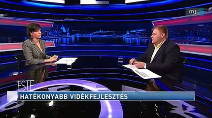 Mikula Lajos az Estében