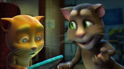 Talking Tom and Friends, minisode 2 - Anti-social