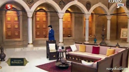 Hasan Albay Neden zahmet buyurdunuz ya Rasulallah Reha Yeprem