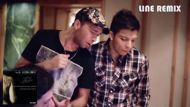 TE PERDISTE MI AMOR- Dj Chipy & Dj Rafa- LA KONGA Y DAMIAN CORDOBA