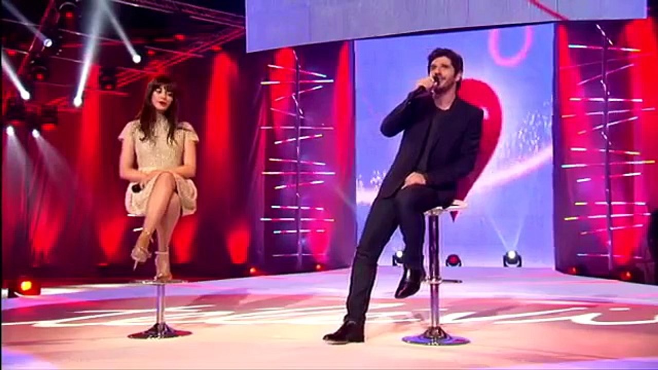 Nolwenn Leroy et Patrick Fiori La tendresse (Bourvil)
