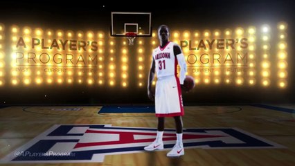 Arizona Basketball New Uniform Reveal
