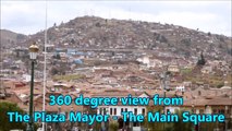 CUSCO - Capital of the INCA Empire in the Peruvian Andes