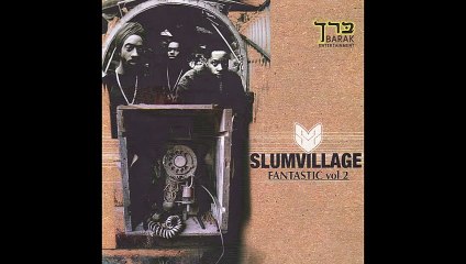 Slum Village - Fall In Love