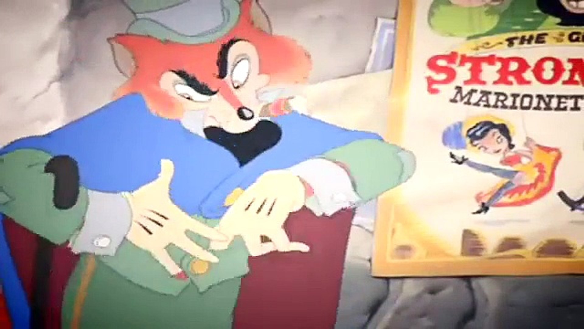 Pinocho Video Dailymotion