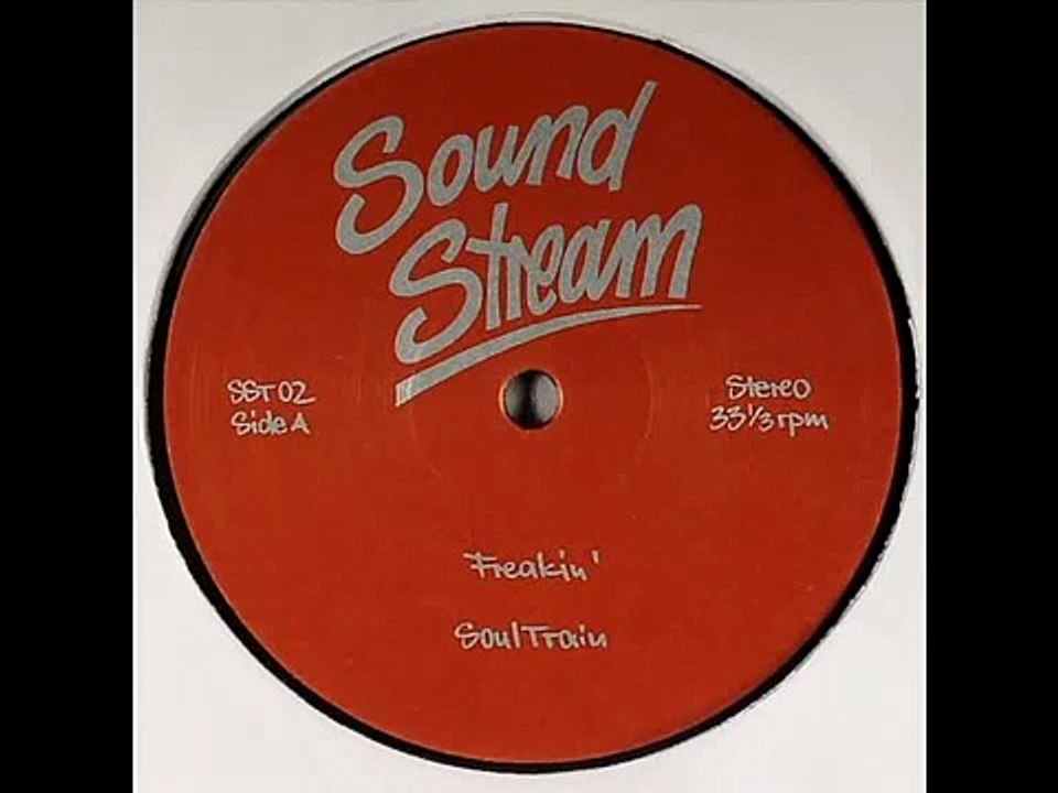 Sound Stream - Soul Train
