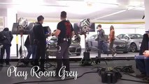 Fifty Shades of Grey - Christian Grey. Extras del blu ray (3)