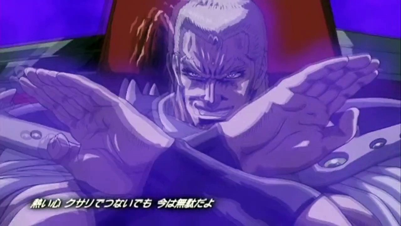 AMV - Hokuto No Ken [Raoh Densetsu] - Ai Wo Torimodose [Movie Ver]