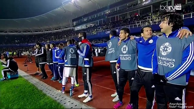 Brazil vs Paraguay - Copa Amercia 2015 (Penalties)_Ahdaf-kooora.com