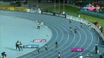 Women's 4x200 Metres Relay IAAF World Relays 2015 - Nassau, Bahamas - Final