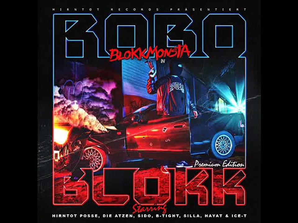 Blokmonsta & Ice T - Double OG (Remix)