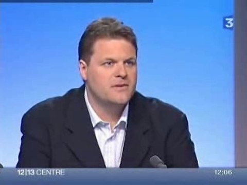 Jean-Philippe Grand, les Verts