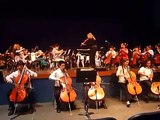 Ode to Joy theme from Symphony No. 9 by Beethoven arr. Caponegro Pittsford Schools Strings