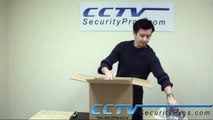 【TECH】 Unboxing Your New System   CCTV Security Pros