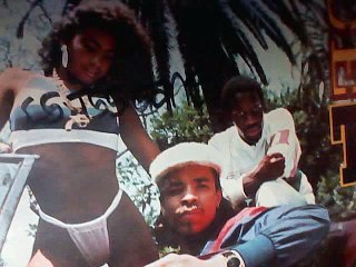 Ice T - Squeeze The Trigger (DJ 317 tweekd vinyl)