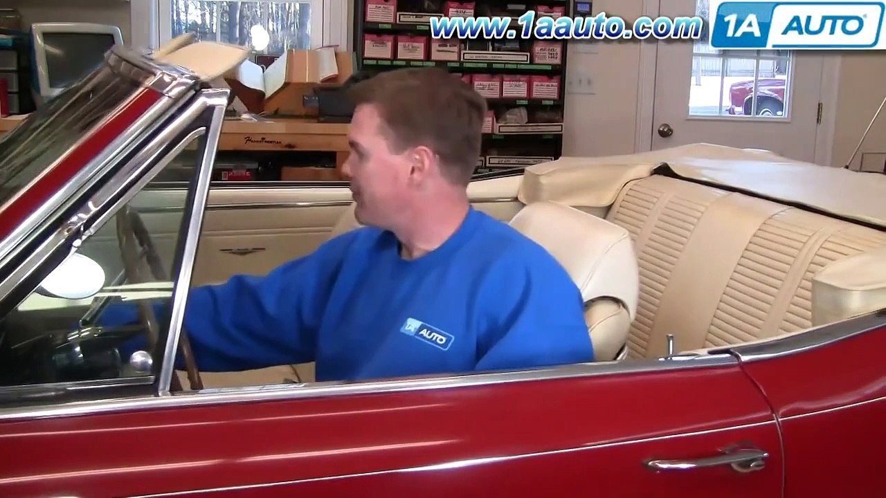 How To Install Replace Spark Plugs Lincoln Town Car 4.6L 98-11 1AAuto.com