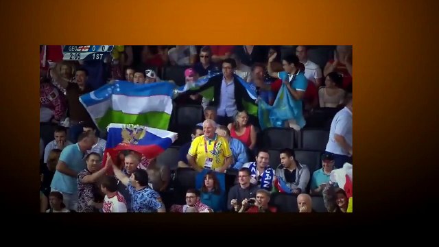 53Kg Bronze 1 - Women Wrestling - European Championships 2014