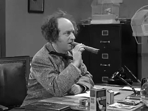 PT 2 The Three Stooges In He Cooked His Goose