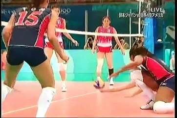 木村沙織　ミラクルプレイ集　Saori Kimura