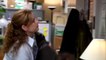 The Office - Dwight flirting with Pam