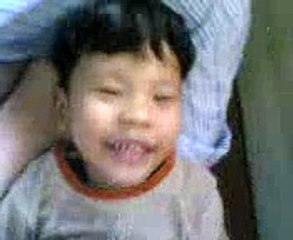 Tickle Travis for Fun 😂