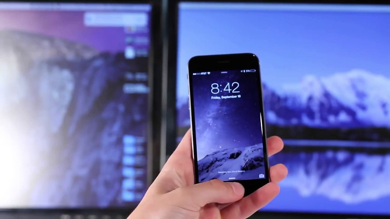 iPhone 6 - 6 Tips and Tricks!