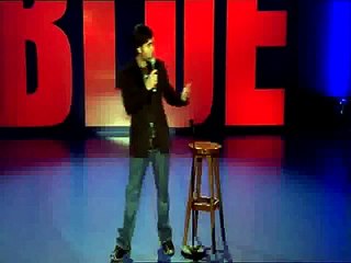 Bastard Childrens Routine - Comedy Blue - Paul Chowdhry